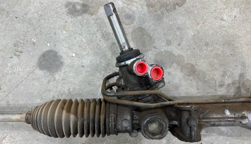 2011 - 2020 Dodge Caravan Steering Rack and Pinion Assembly OEM 5151705AF
