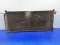 2008 Honda Fit Condenser
