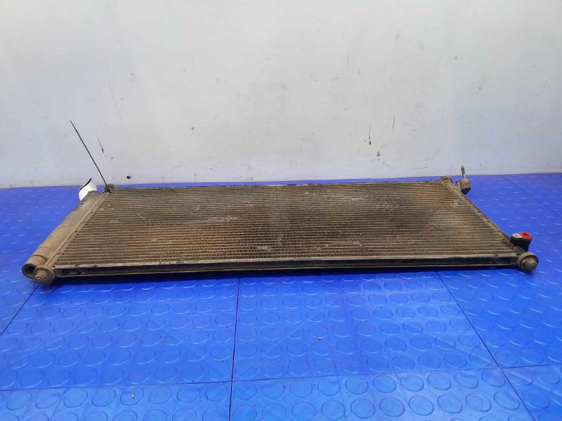 2008 Honda Fit Condenser
