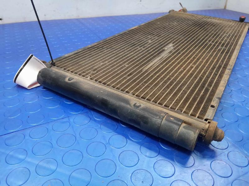2008 Honda Fit Condenser