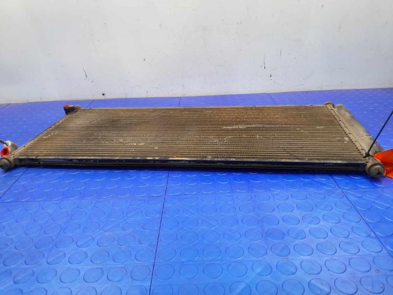 2008 Honda Fit Condenser