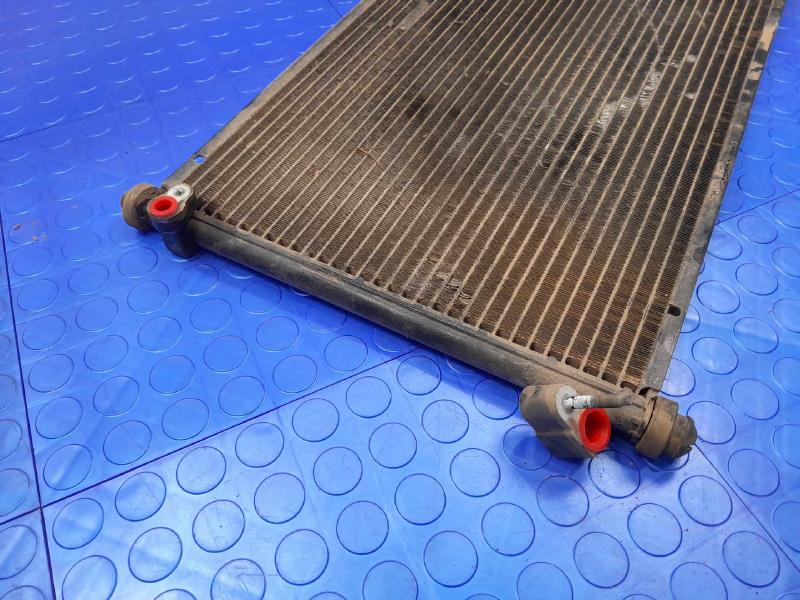 2008 Honda Fit Condenser