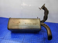 2011-2017 Nissan Juke AWD Rear Exhaust Muffler Genuine OEM Part 201001KD0C