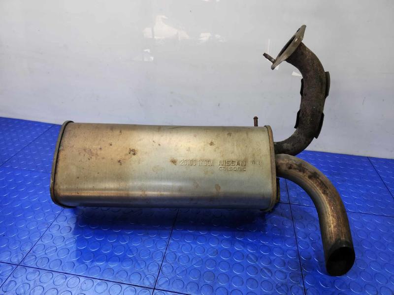 2011-2017 Nissan Juke AWD Rear Exhaust Muffler Genuine OEM Part 201001KD0C