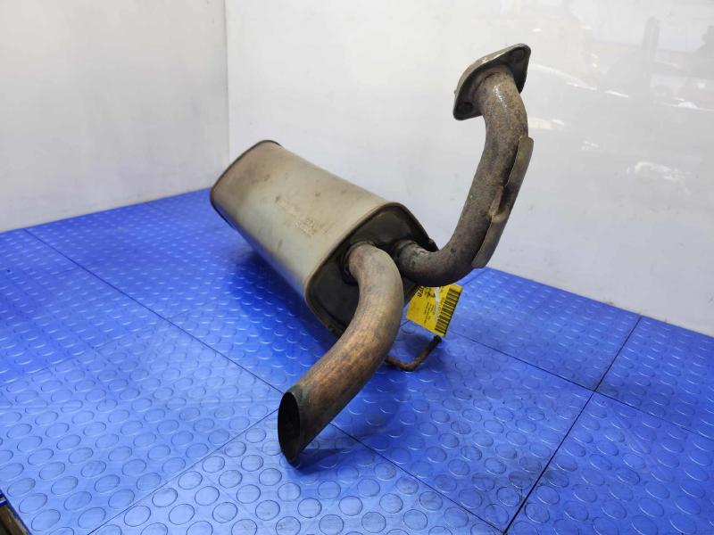 2011-2017 Nissan Juke AWD Rear Exhaust Muffler Genuine OEM Part 201001KD0C