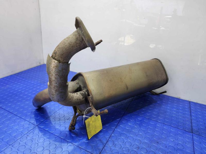 2011-2017 Nissan Juke AWD Rear Exhaust Muffler Genuine OEM Part 201001KD0C
