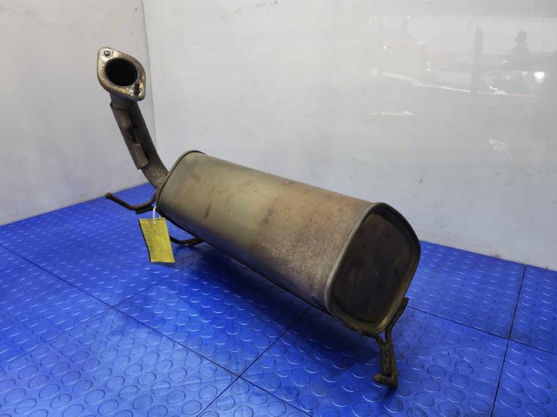 2011-2017 Nissan Juke AWD Rear Exhaust Muffler Genuine OEM Part 201001KD0C