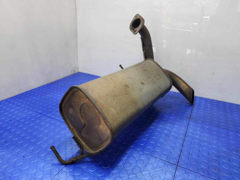 2011-2017 Nissan Juke AWD Rear Exhaust Muffler Genuine OEM Part 201001KD0C