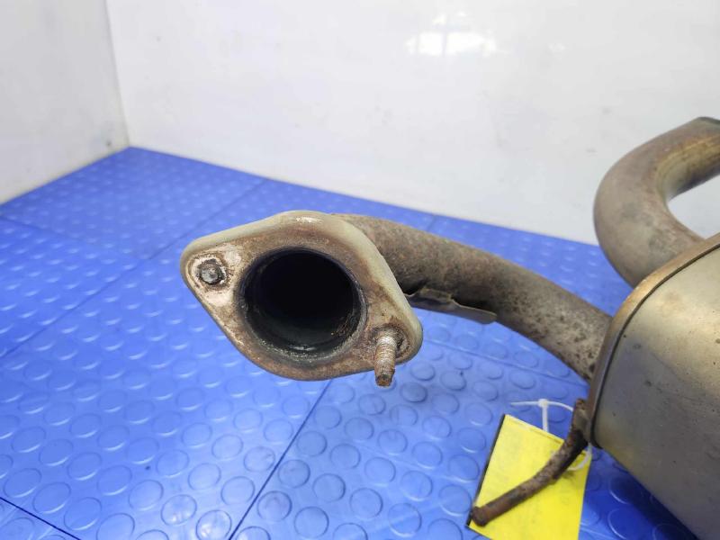 2011-2017 Nissan Juke AWD Rear Exhaust Muffler Genuine OEM Part 201001KD0C