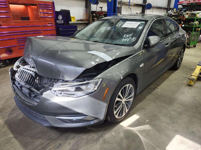 2018 Buick Regal Center Pillar