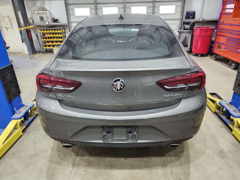 2018 Buick Regal Air Bag