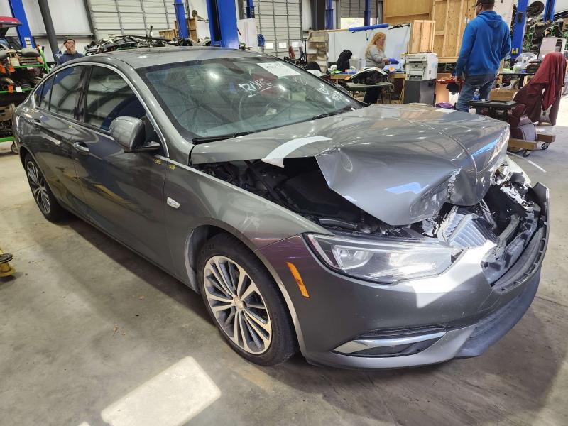 2018 Buick Regal Center Pillar