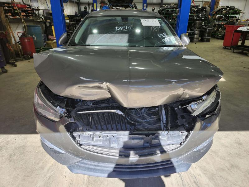 2018 Buick Regal Air Bag