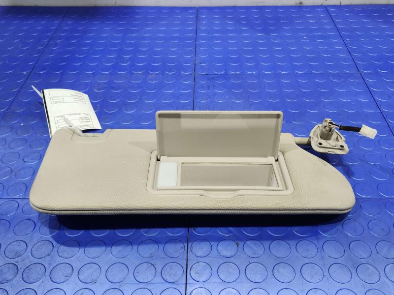 2015 Nissan Murano Sun Visor