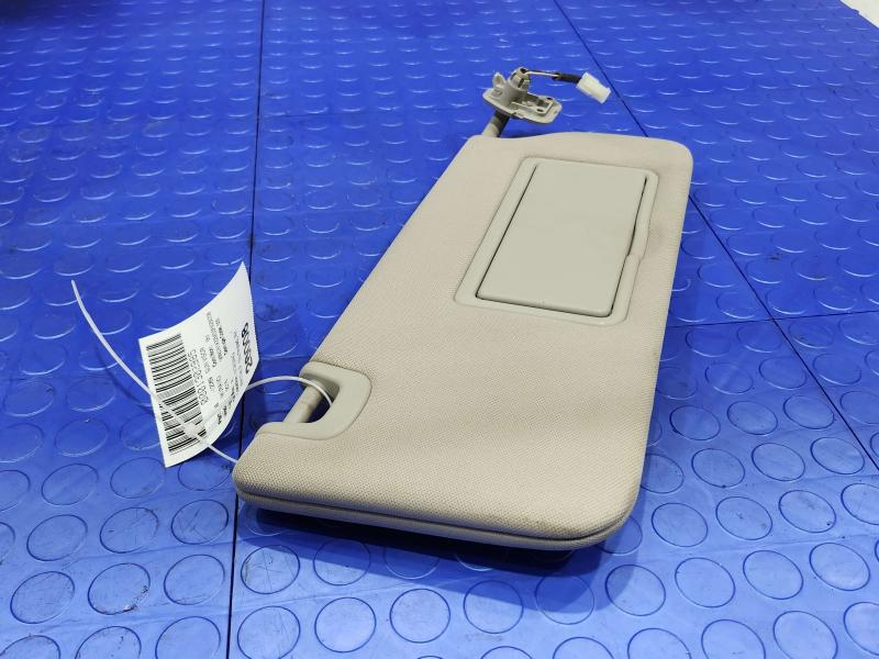 2015 Nissan Murano Sun Visor