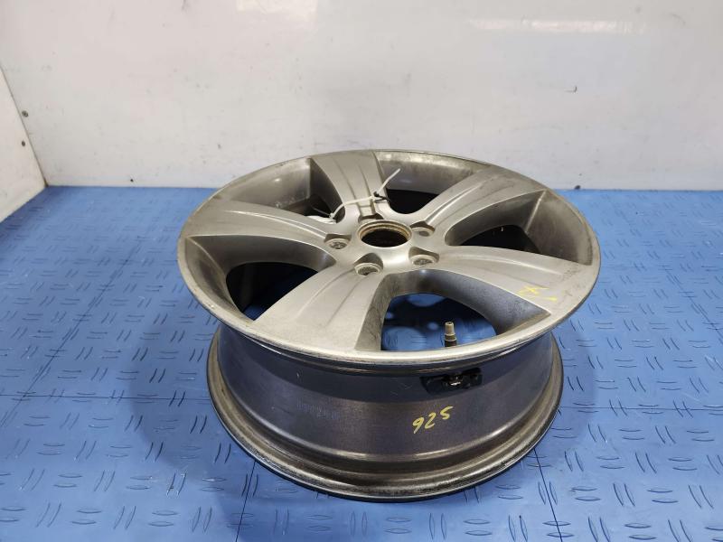 2017 Jeep Compass Wheel