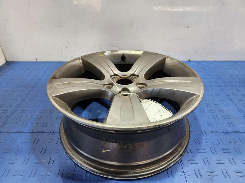 2017 Jeep Compass Wheel