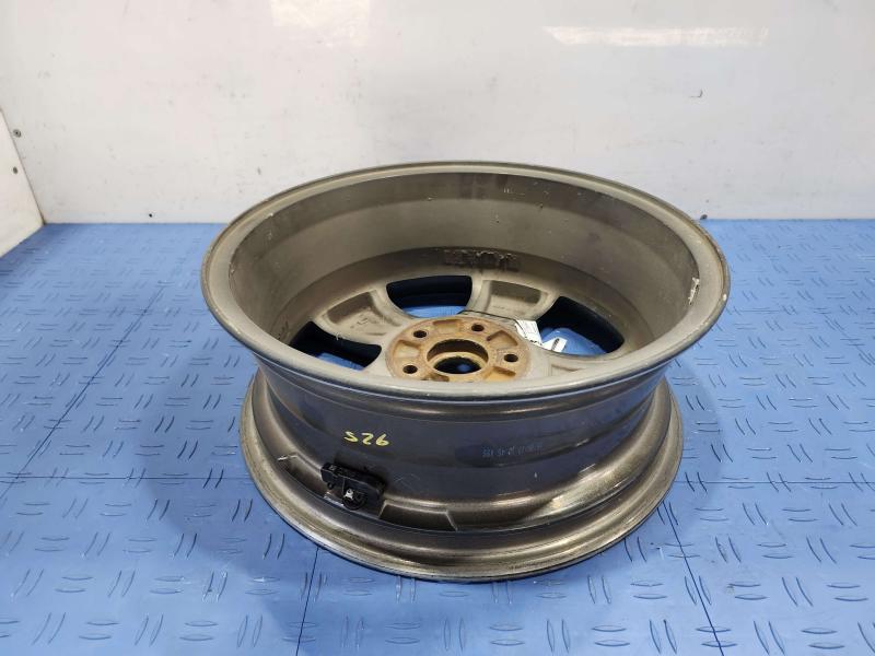 2017 Jeep Compass Wheel