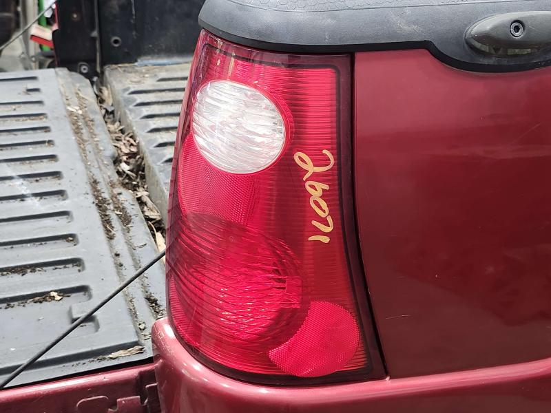 2004 Ford Explorer Tail Light Assembly