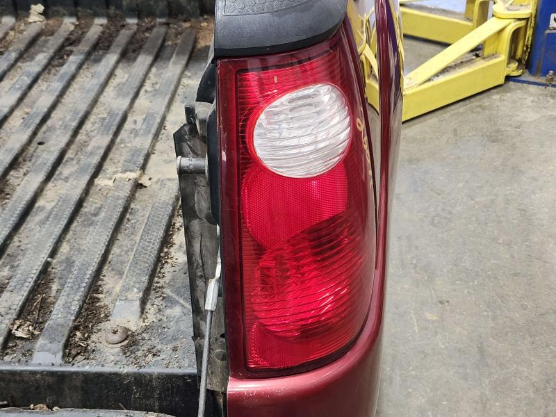 2004 Ford Explorer Tail Light Assembly