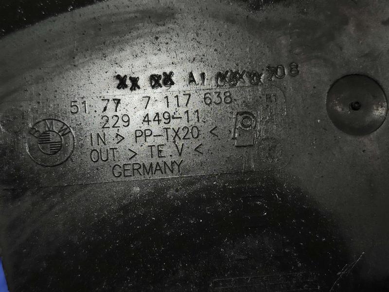2008 BMW 128i Misc Ebay Parts