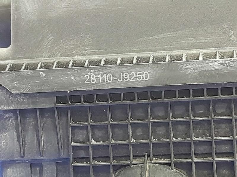 2019 Hyundai Kona Air Cleaner