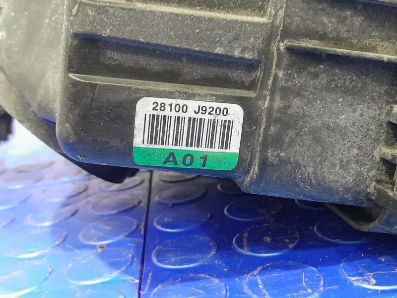 2019 Hyundai Kona Air Cleaner