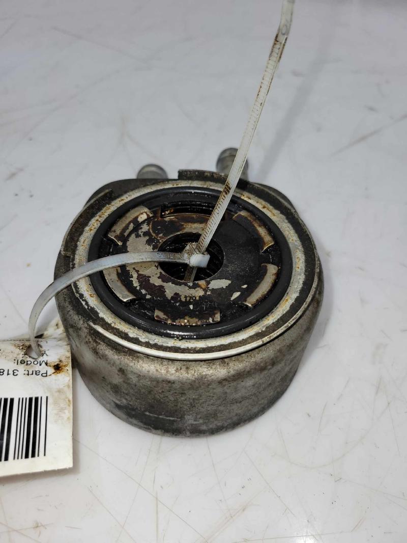 2017 Hyundai Sonata Oil Cooler