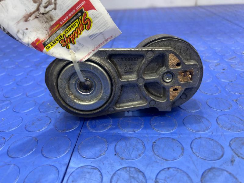 2018 Chevrolet Cruze Engine Belt Tensioner