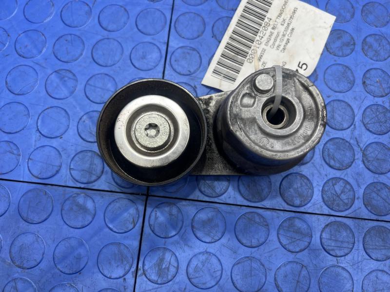 2018 Chevrolet Cruze Engine Belt Tensioner