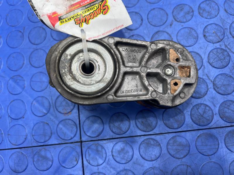 2018 Chevrolet Cruze Engine Belt Tensioner