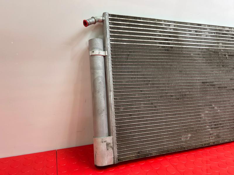 2016 Chevrolet Volt Condenser