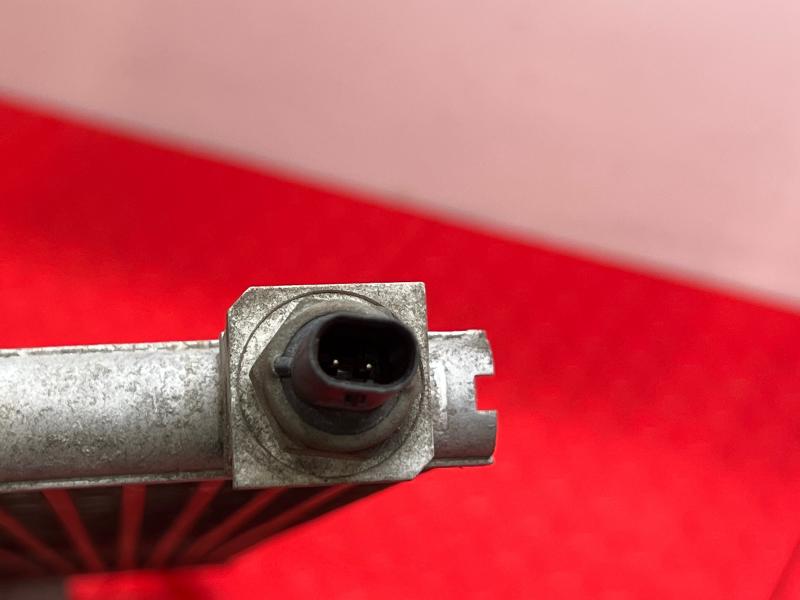 2016 Chevrolet Volt Condenser