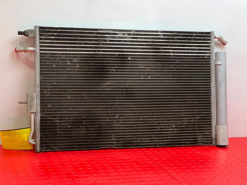 2016 Chevrolet Volt Condenser