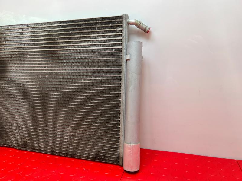 2016 Chevrolet Volt Condenser