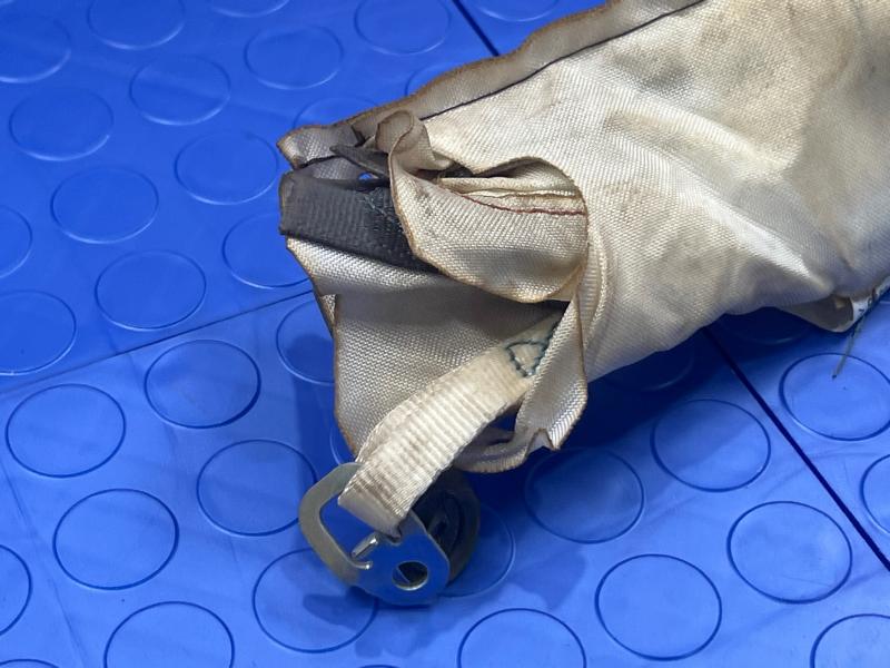 2008 Chevrolet Suburban Air Bag