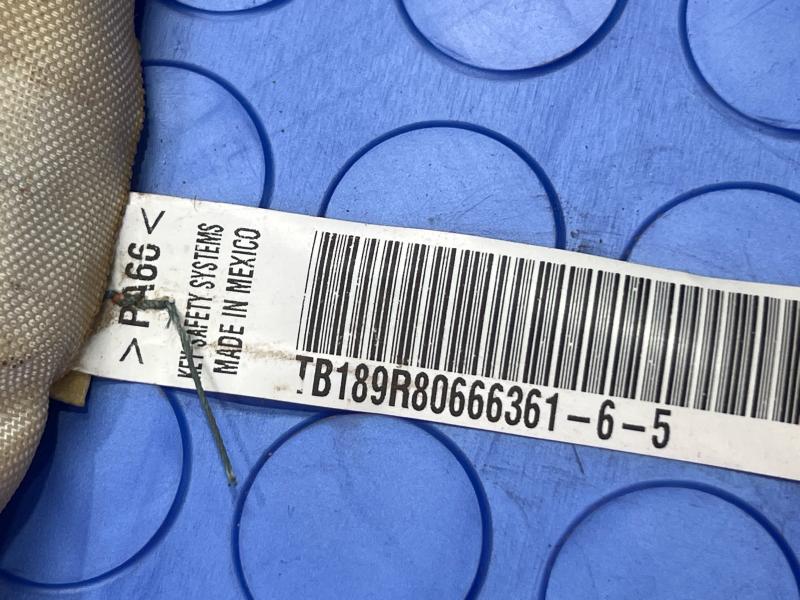 2008 Chevrolet Suburban Air Bag