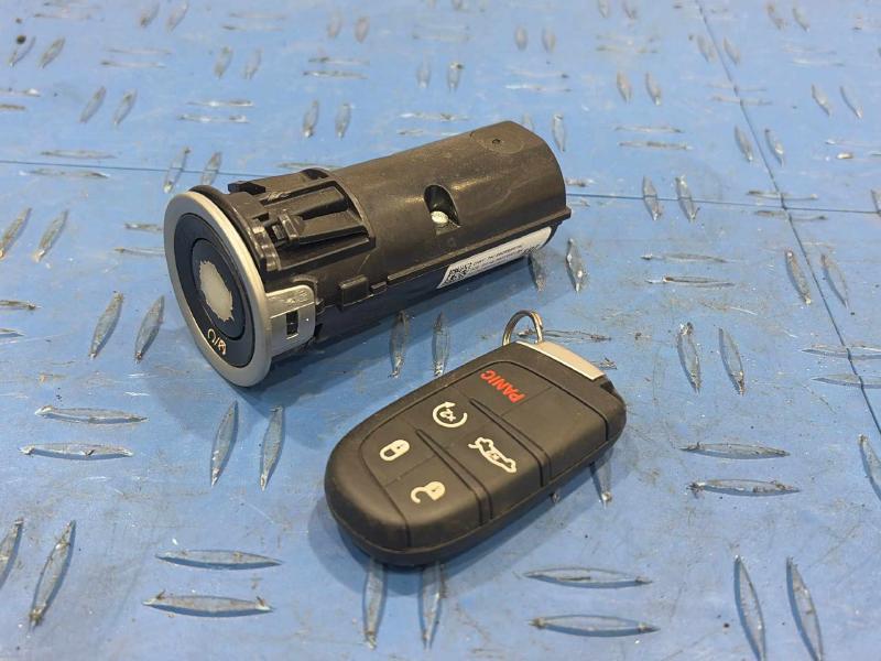 2020 Dodge Charger Ignition Switch(W/O Cyl& Key)