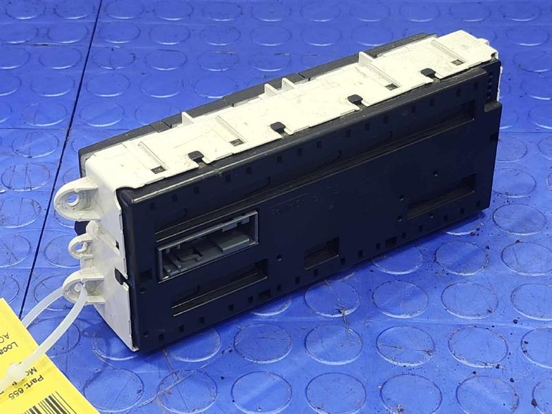2011 Ford F-250 Super Duty Heater A/C Control