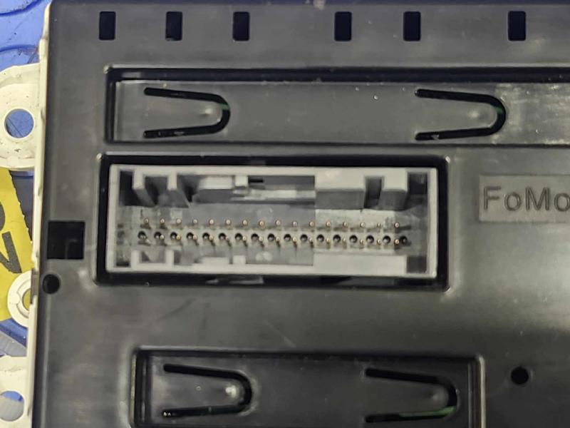 2011 Ford F-250 Super Duty Heater A/C Control