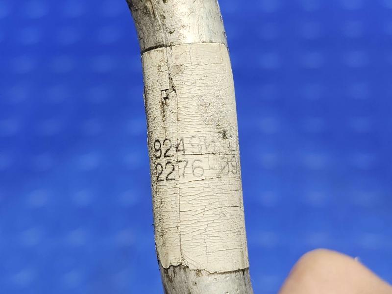 2006 Nissan Pathfinder Air Conditioner Hose