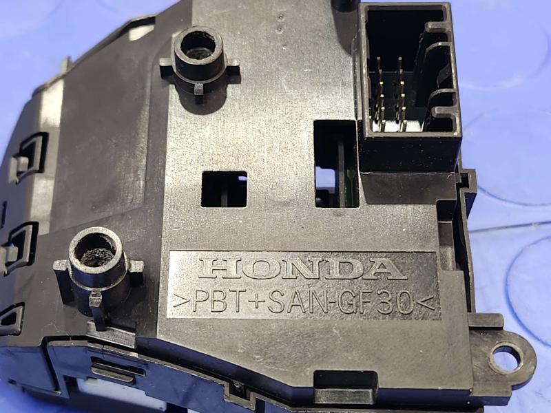 2014 Acura RLX Combination Switch