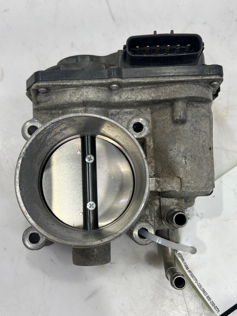2015 Nissan Altima Throttle Body/Valve Assy
