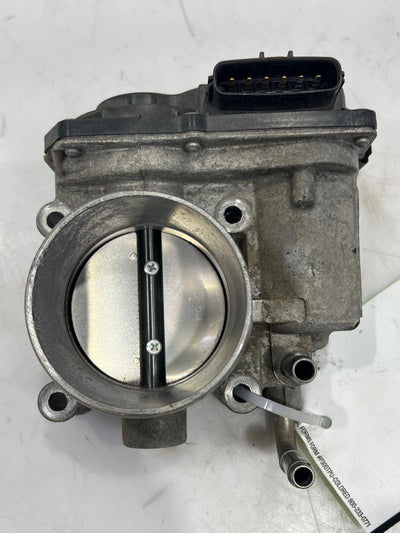 2015 Nissan Altima Throttle Body/Valve Assy