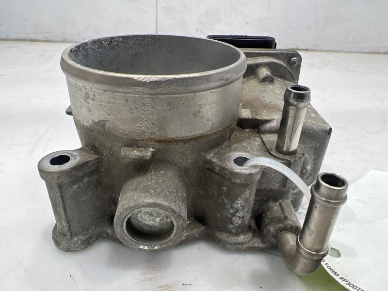 2015 Nissan Altima Throttle Body/Valve Assy