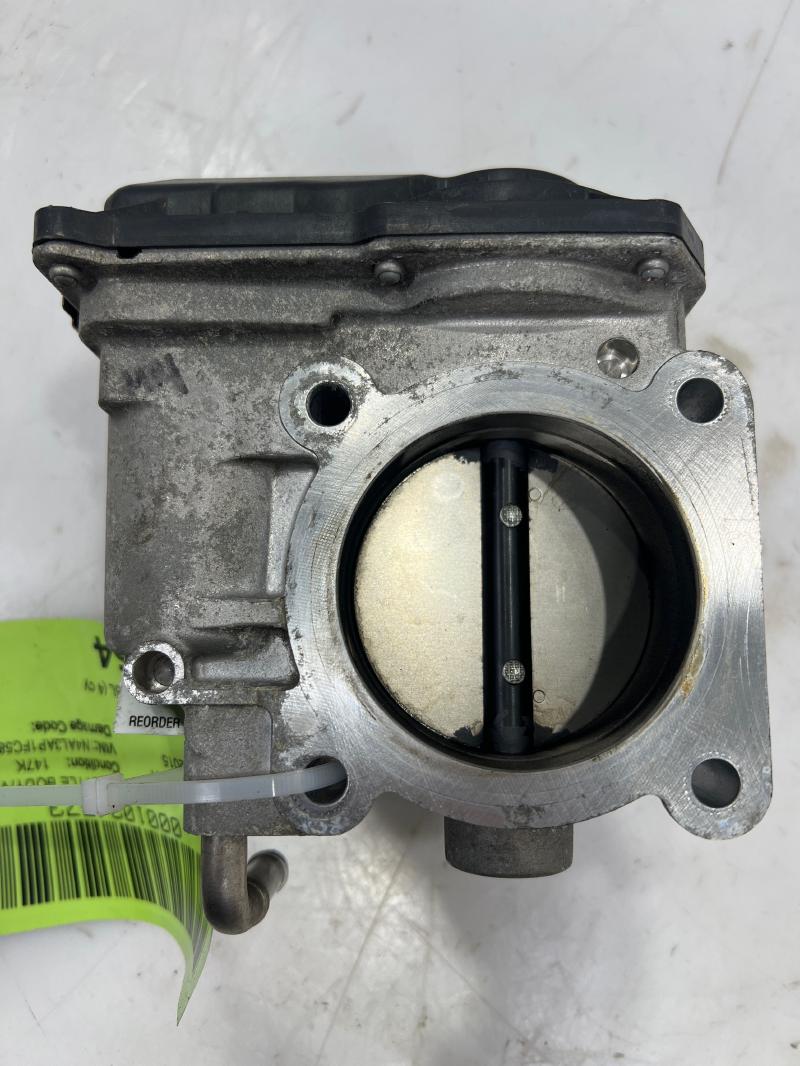 2015 Nissan Altima Throttle Body/Valve Assy