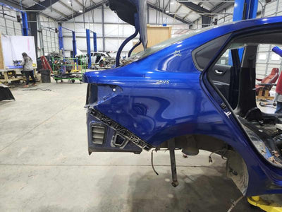2020 Kia Rio Quarter Panel