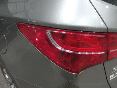 2014 Hyundai Santa Fe Tail Light Assembly