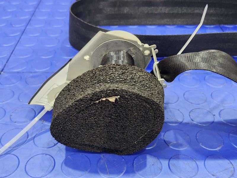 2020 Jeep Renegade Rear Seat Belt