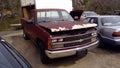 1989 Chevrolet Silverado 1500 Radiator Support